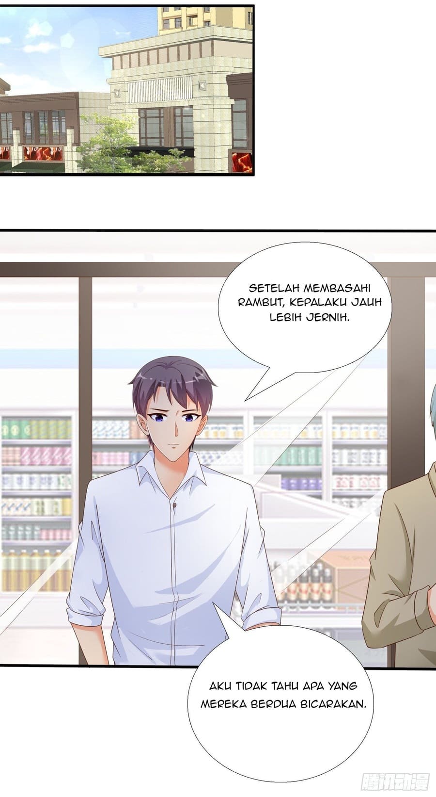 Super School Doctor (Supreme Campus Doctor) Chapter 77 Gambar 21
